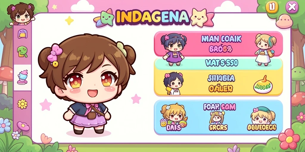 Tampilan menu utama AGAM69 yang intuitif.