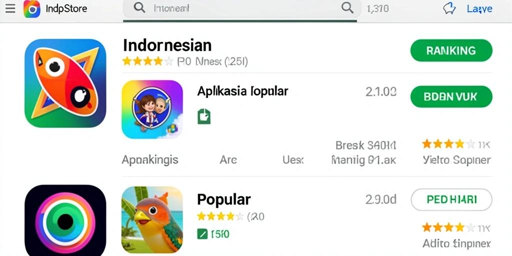 Tampilan antarmuka yang sederhana dan mudah digunakan.