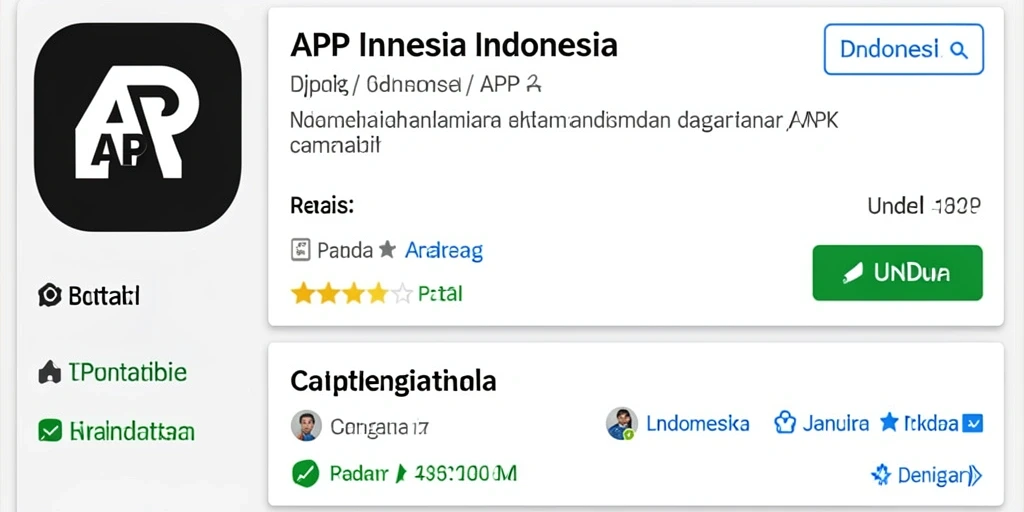 Tampilan antarmuka yang menarik dan mudah dinavigasi.