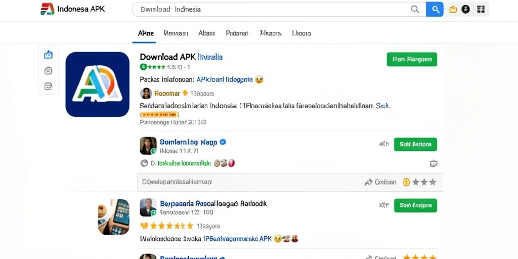Tampilan antarmuka yang user-friendly dan menarik.