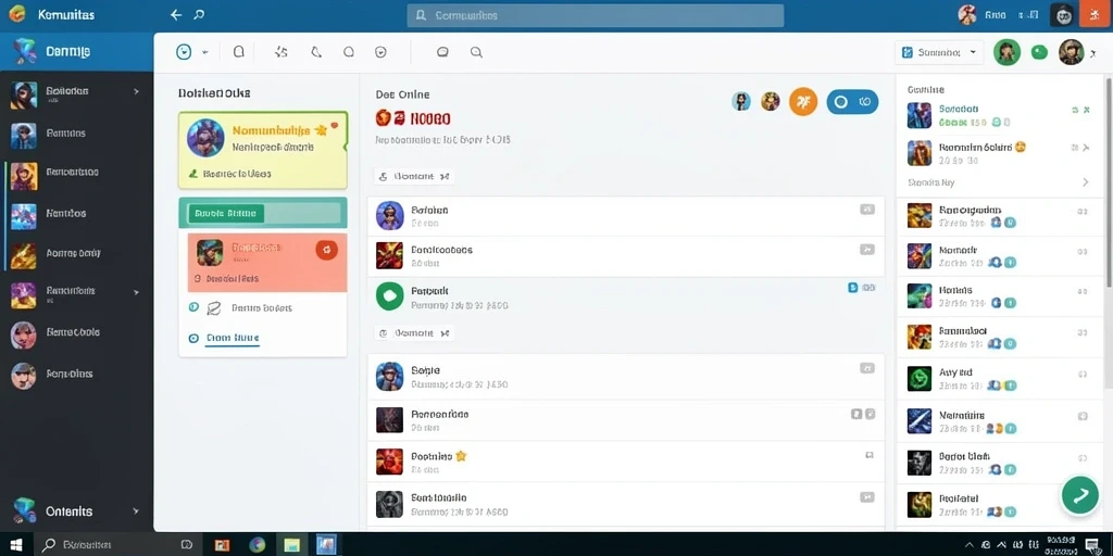Tampilan antarmuka WAKTOGEL yang menarik dan user-friendly.